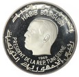 1 Dinar - Wenus - Tunezja - 1969 rok 