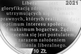 10 zł - Ferdynand Zweig - 2021 rok