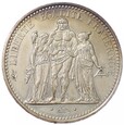 10 franków - Herkules - Francja - 1968 rok 