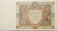Banknot 50 Złotych - 1929 rok - Ser. E F.