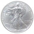 1 dolar - Amerykański Srebrny Orzeł - USA - 1995 rok