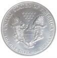 1 dolar - Amerykański Srebrny Orzeł - USA - 1995 rok