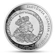 20 zł - złotówka gdańska Augusta III - 2020 rok 