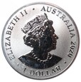 1 dolar - Redback Spider - Australia - 2020 rok