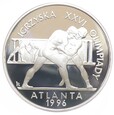 20 zł - Olimpiady - Atlanta 1996