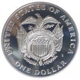 1 dolar - 200 rocznica - Kapitol - USA - 1994 rok 