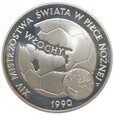 20 000 złotych - Mistrzostwa Świata - Włochy 1990 - 1989 rok
