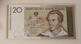 WZORY banknotów kolekcjonerskich KOMPLET 5 szt