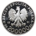 200 000 złotych - Michał Tokarzewski - 1991 rok