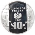 10 złotych - Muzeum w Rapperswilu- 2000 rok