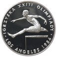 200 złotych - Igrzyska XXIII Olimpiady Los Angeles 1984 - 1984 rok