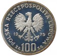 100 złotych - Ludwik Zamenhof - 1979 rok