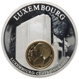 Numizmat - Wspólna Waluta Euro - Luxemburg 