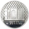 20 zł - Zamek w Kórniku - 1998 rok