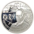 10 złotych - Ernest Malinowski - 1999 rok