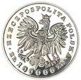 100 000 złotych - Tadeusz Kościuszko - Mały tryptyk - 1990 rok