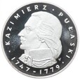 100 złotych - Kazimierz Pułaski - 1976 rok