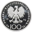 100 złotych - Kazimierz Pułaski - 1976 rok