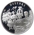 20 zł - Dożynki - 2004 rok 