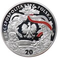 20 zł - Dożynki - 2004 rok 