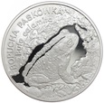 Moneta 20 zł - Ropucha paskówka - 1998 rok