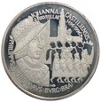 10 euro - Johanna - Belgia - 1996 rok