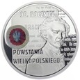 10 zł - 90 Rocznica Powstania Wielkopolskiego - 2008 rok