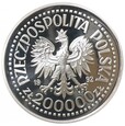 200 000 złotych - Expo Sevilla - 1992 rok