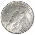 1 dolar - Dolar Pokoju - USA - 1923 rok