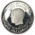 1 Dinar - Jugurta - Tunezja - 1969 rok 