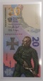 20 ZŁOTYCH - BITWA WARSZAWSKA - 2020 ROK - NISKI NUMER 0000966