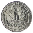 1/4 dolara - Quarter Dollar - Waszyngton - USA - 1963 rok