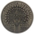 20 zł - 65 Rocznica Likwidacji Getta w Łodzi - 2009 rok 
