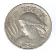 1 złoty - Żniwiarka - 1925 rok 