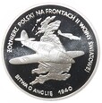 100 000 złotych - Żołnierz na Frontach - Bitwa o Anglię - 1991 rok