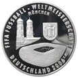 Numizmat -  Mistrzostw Świata FIFA - Hamburg - Niemcy - 2006 rok