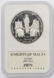 10 Lir - UT UNUM SINT  - Malta - 2005 rok