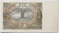 Banknot 100 Złotych 1934 rok - Seria Ser. A L.