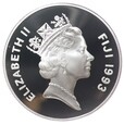 10 dolarów - Chrońmy nasz świat - Fidżi - 1993 rok