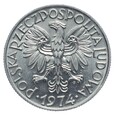 5 Złotych - Rybak - PRL - 1974