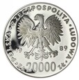 20 000 złotych - Mistrzostwa Świata - Włochy 1990 - 1989 rok