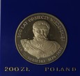 200 złotych - Jan III Sobieski - 1983 rok