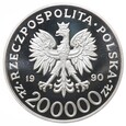 200 000 złotych - Tadeusz Komorowski - 1990 rok