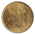 10 Guldenów - Holandia - 1913 rok