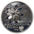 20 zł - 100 Lecie Odkrycia Polonu i Radu - 1998 rok