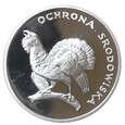 100 złotych - Ochrona Środowiska - Głuszec - 1980 rok