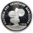 200 000 złotych - Igrzyska, Barcelona - Ciężary - 1991 rok