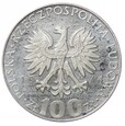 100 złotych - Maria Skłodowska-Curie - 1974 rok