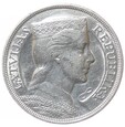 5 łatów - Łotwa - 1931 rok