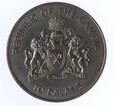 10 Dolarów - Jan Paweł II - Gambia - 1992 rok